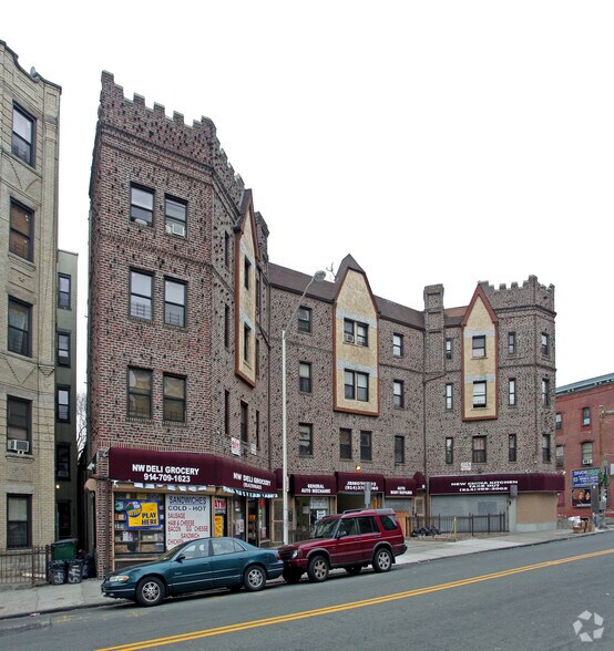 More Photos Of 151-157 N Broadway, Yonkers Storefront Retail Residential For Lease