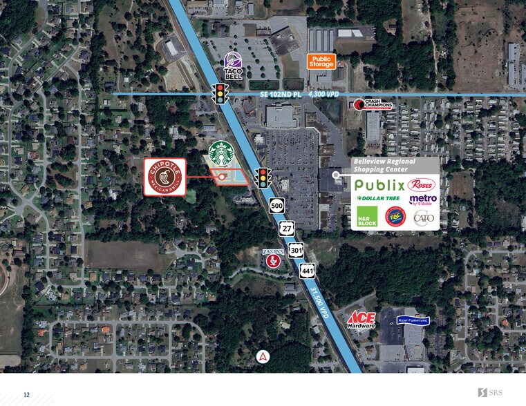 More Photos Of 10356 SE US Highway 441, Belleview Restaurant For Sale