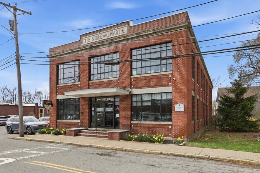 Primary Photo Of 6 Chestnut St, Amesbury Office For Lease
