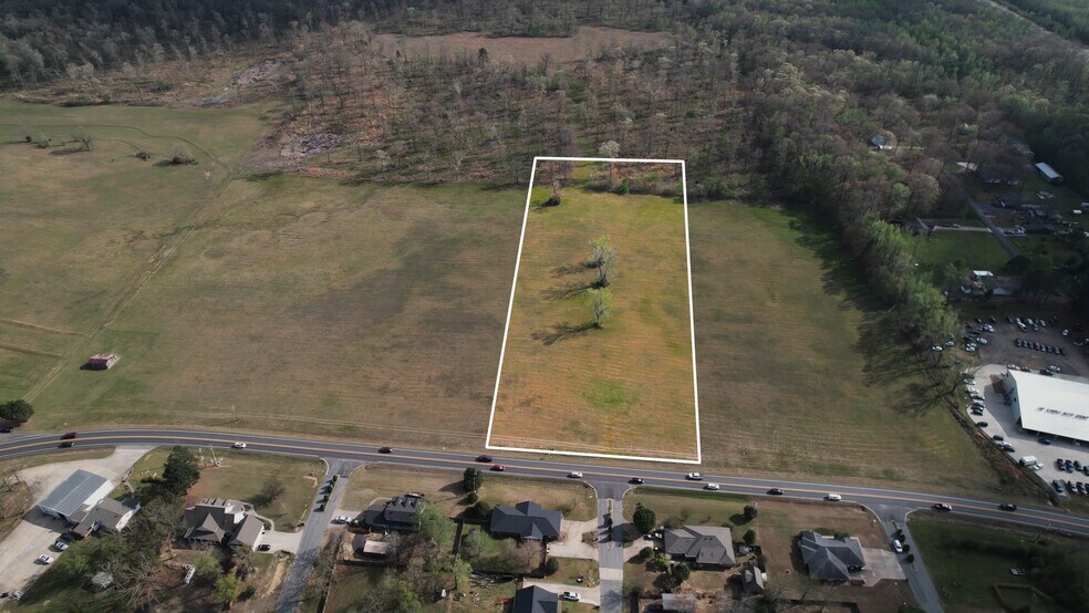 Primary Photo Of 2 Main Street, Cabot Land For Sale
