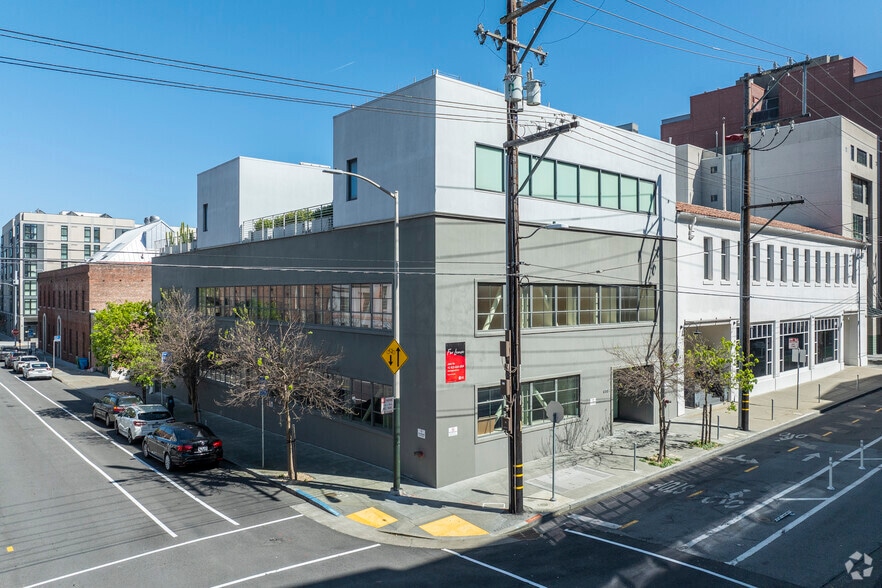 More Photos Of 850 Battery St, San Francisco Office For Lease