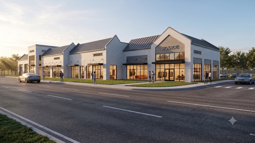 Primary Photo Of 2135 Fairview Blvd, Fairview General Retail For Lease