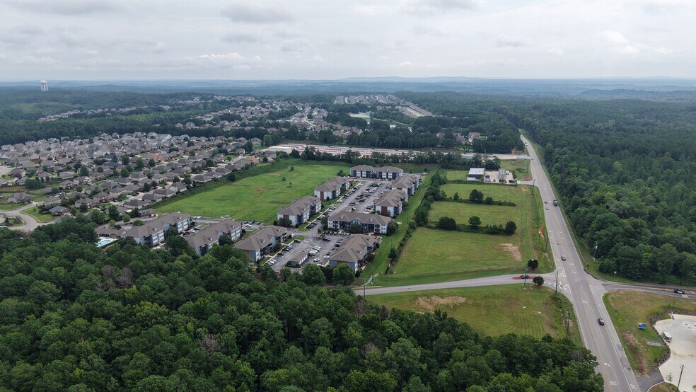 More Photos Of 7028 Highway 70, Calera Land For Sale