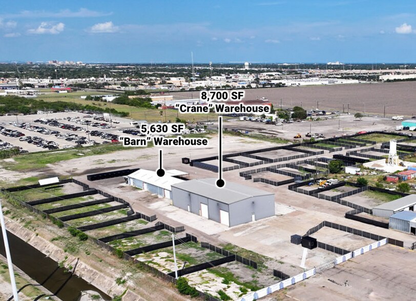 More Photos Of 1420 Holly Road, Corpus Christi Warehouse For Lease