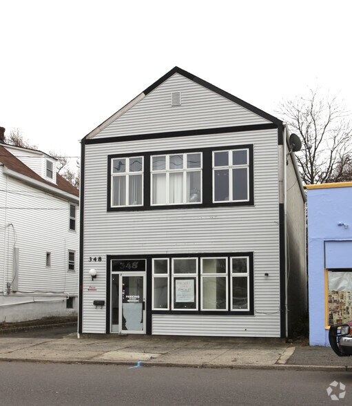 More Photos Of 348-350 E South Avenue, Westfield Storefront Retail Residential For Sale