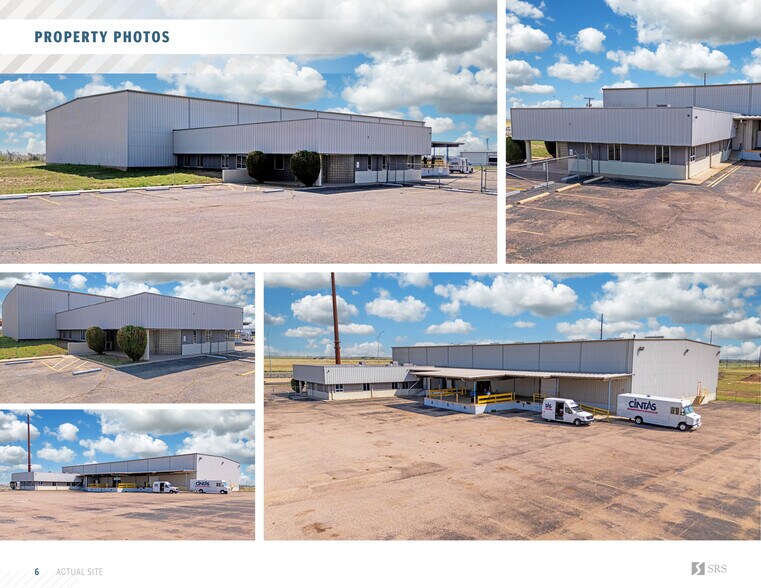 More Photos Of 2307 N Tx-289-loop, Lubbock Truck Terminal For Sale
