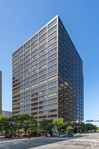 More Photos Of 1300 E 9th St, Cleveland Office For Lease