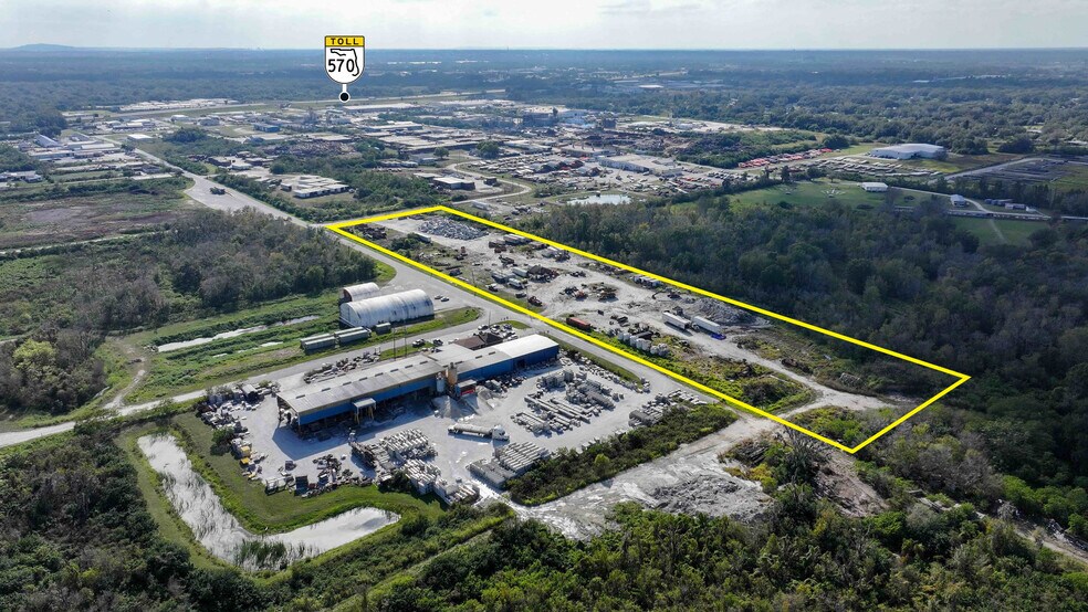 More Photos Of 2105 Longhorn ave, Lakeland Land For Lease