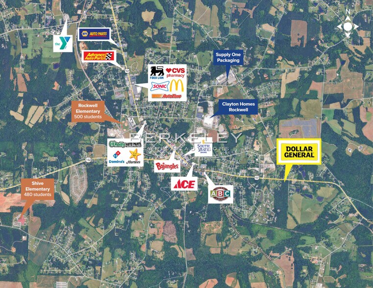 More Photos Of 125 Marion st, Rockwell General Retail For Sale