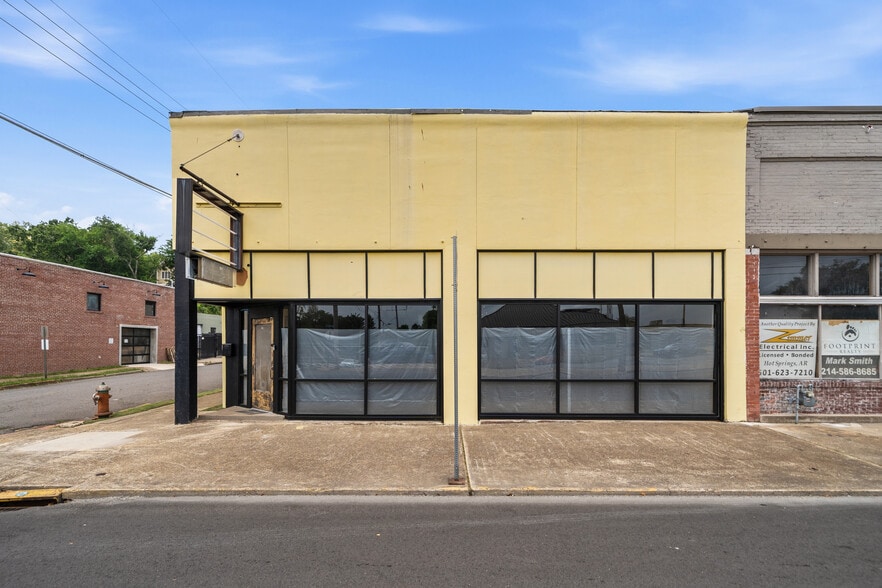 More Photos Of 540 Ouachita Ave, Hot Springs Storefront For Sale