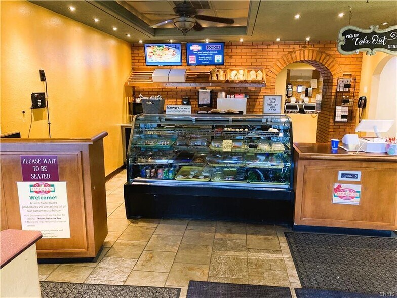 More Photos Of 1370 Burnet Ave, Syracuse Restaurant For Sale