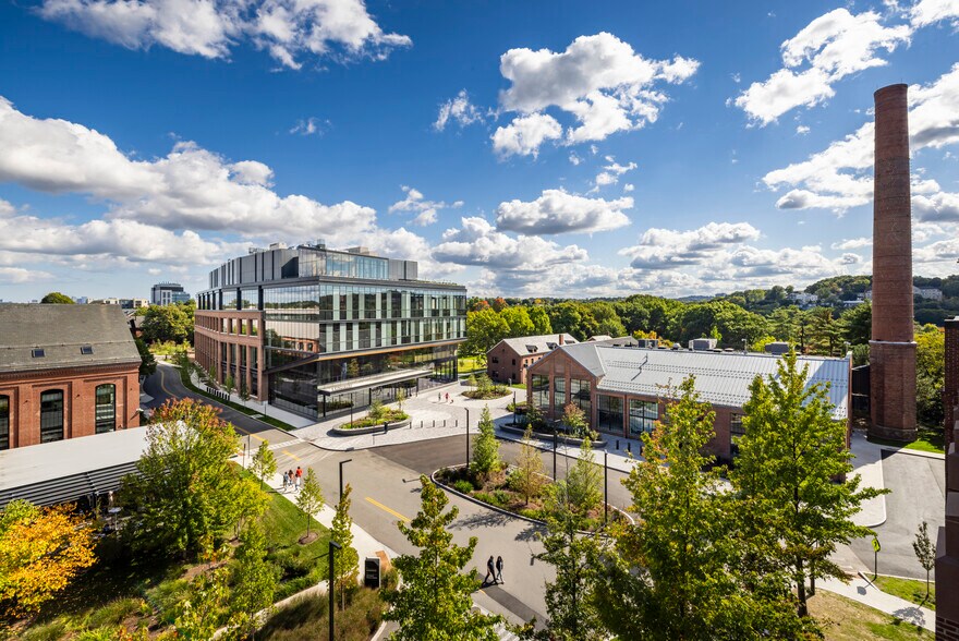 More Photos Of 311 Arsenal St, Watertown Unknown For Lease