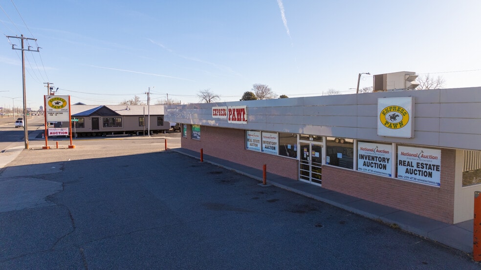 More Photos Of 1 MacArthur Ave, Billings Freestanding For Sale