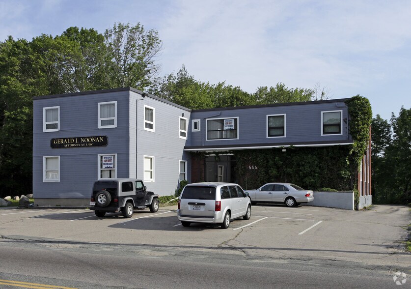 More Photos Of 555 Pleasant St, Brockton Office For Lease
