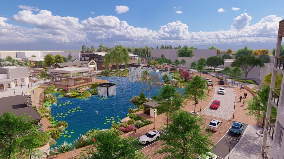 More Photos Of 517 Straford Dr, Bloomingdale General Retail For Lease