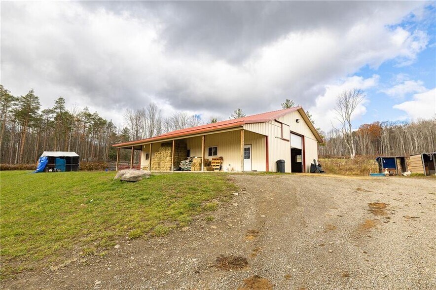 More Photos Of 7632 Centerville Rd, Houghton Trailer Camper Park For Sale