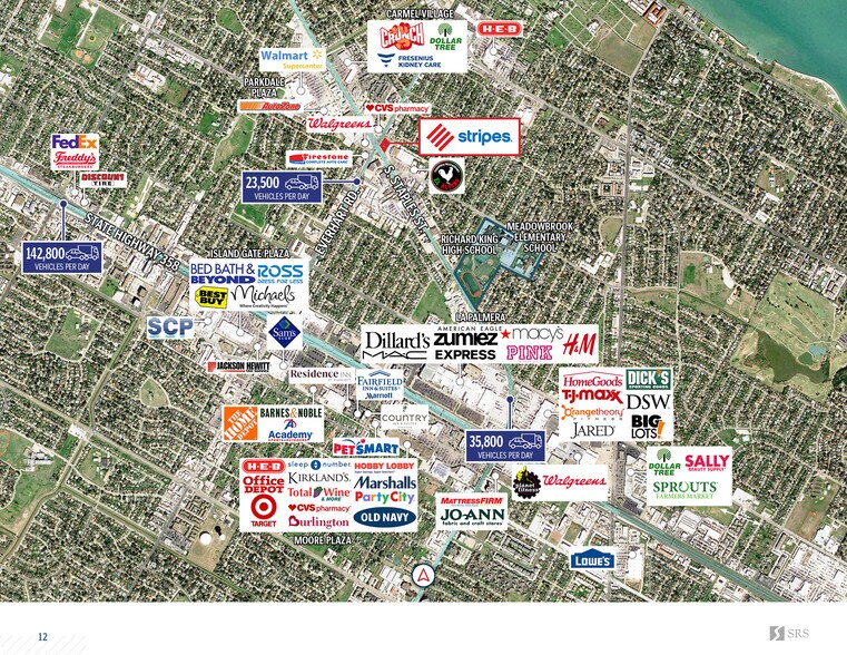 More Photos Of 4202 S Staples St, Corpus Christi Convenience Store For Sale