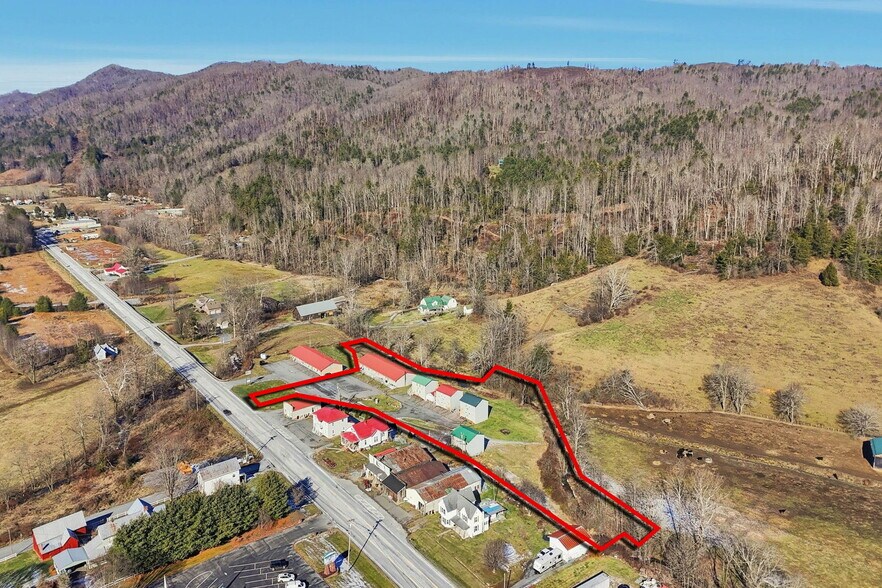 More Photos Of 107 Eddie Ln, Roan Mountain Land For Sale