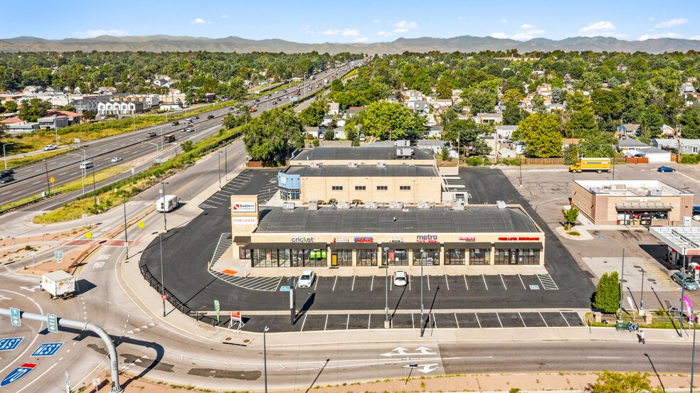 More Photos Of 4833 Pecos St, Denver Storefront For Lease