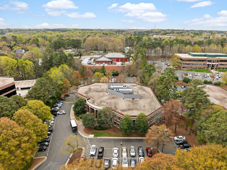 More Photos Of 4201 Lake Boone Trl, Raleigh Medical For Lease