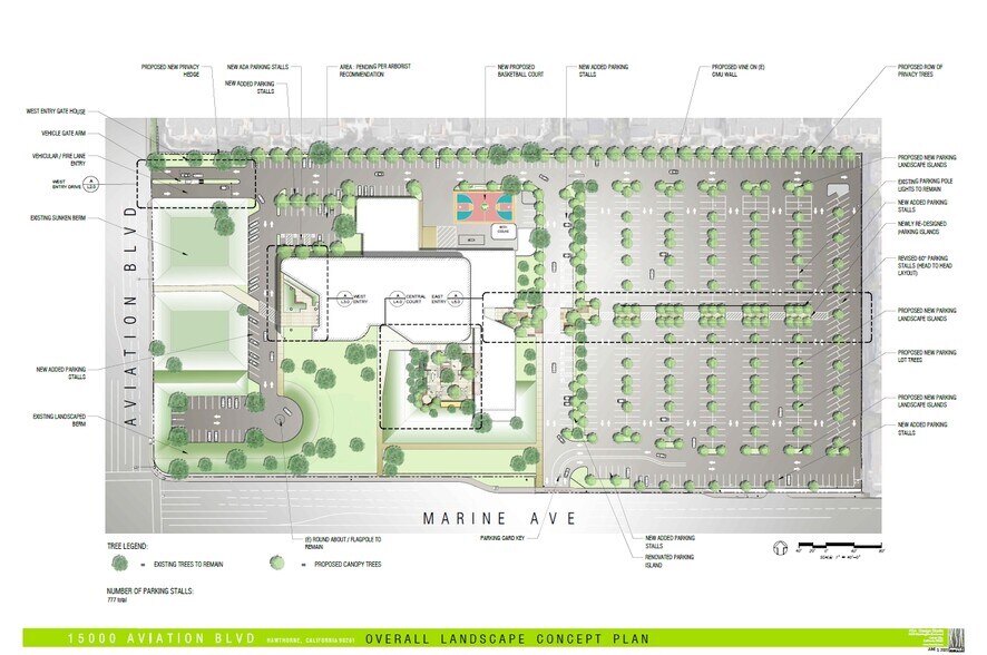 More Photos Of 15000 Aviation Blvd, Hawthorne Office For Lease