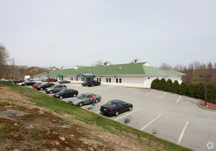 More Photos Of 23 Clara Dr, Mystic Office For Lease