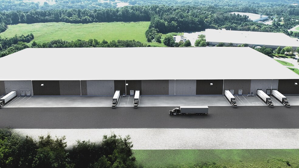 More Photos Of 2137 Holston Bend Drive Dr, Mascot Distribution For Lease