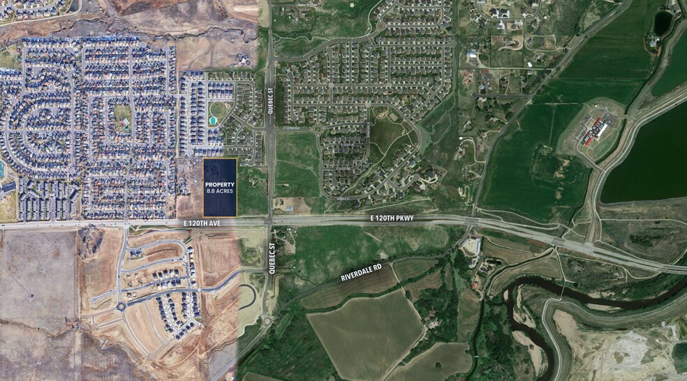 More Photos Of 7135 E 120th Ave, Brighton Land For Sale