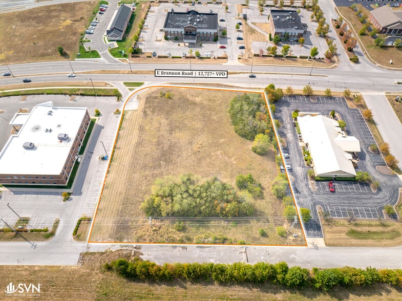 More Photos Of Brannon Road Lot 3, Nicholasville Land For Sale