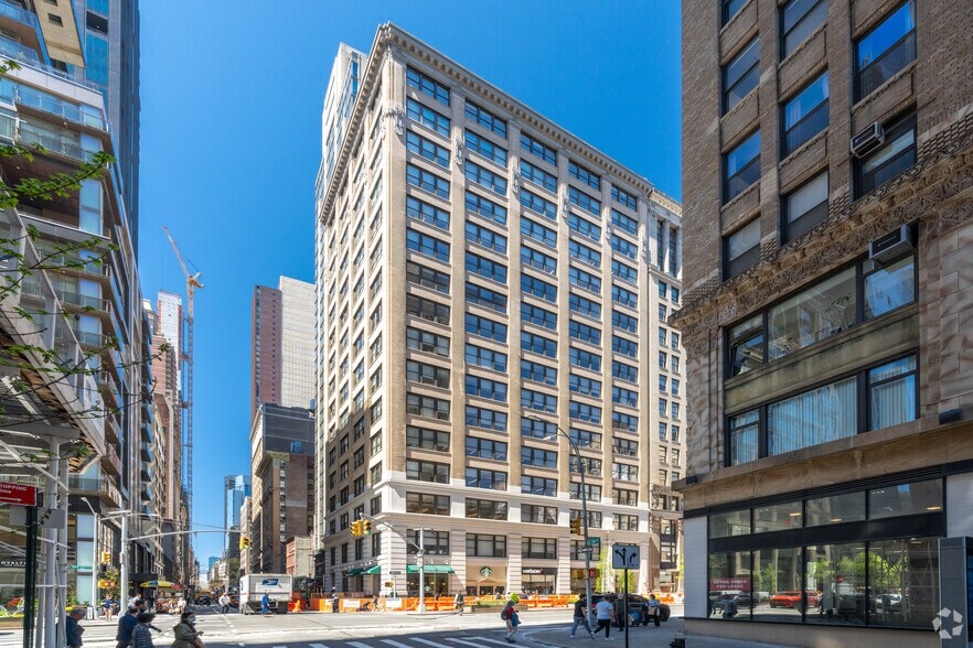 More Photos Of 432 Park Ave S, New York Office For Lease