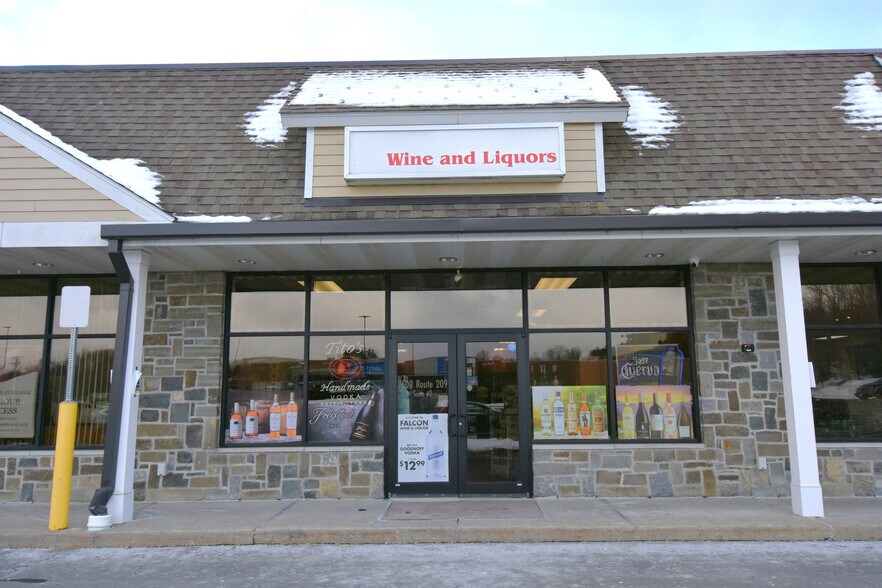 Primary Photo Of 7600 State Route 209, Napanoch Freestanding For Lease