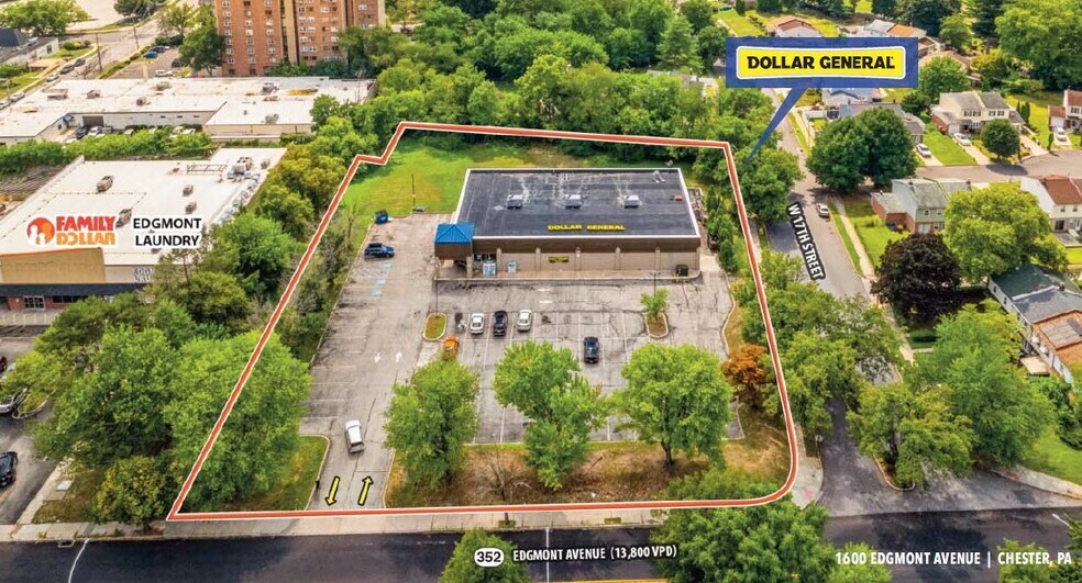 More Photos Of 1600 Edgmont Ave, Chester Freestanding For Sale