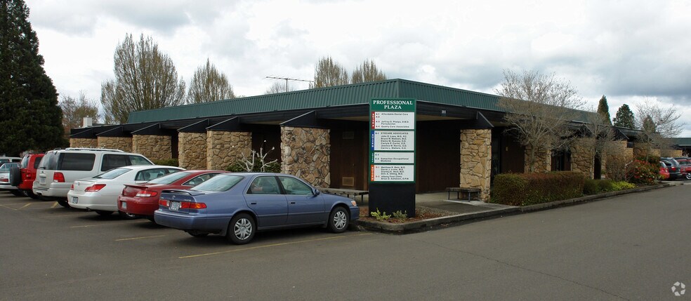 Primary Photo Of 2815 Willetta St SW, Albany Office For Lease
