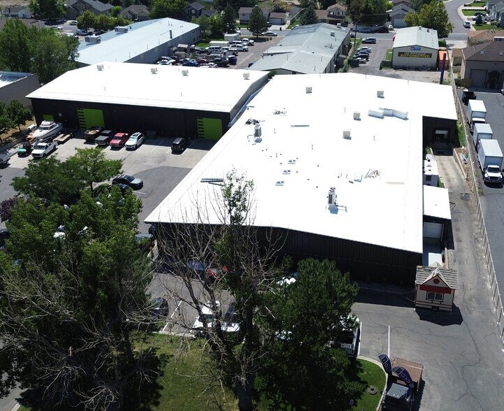 More Photos Of 1657 N State St, Lehi Manufacturing For Lease