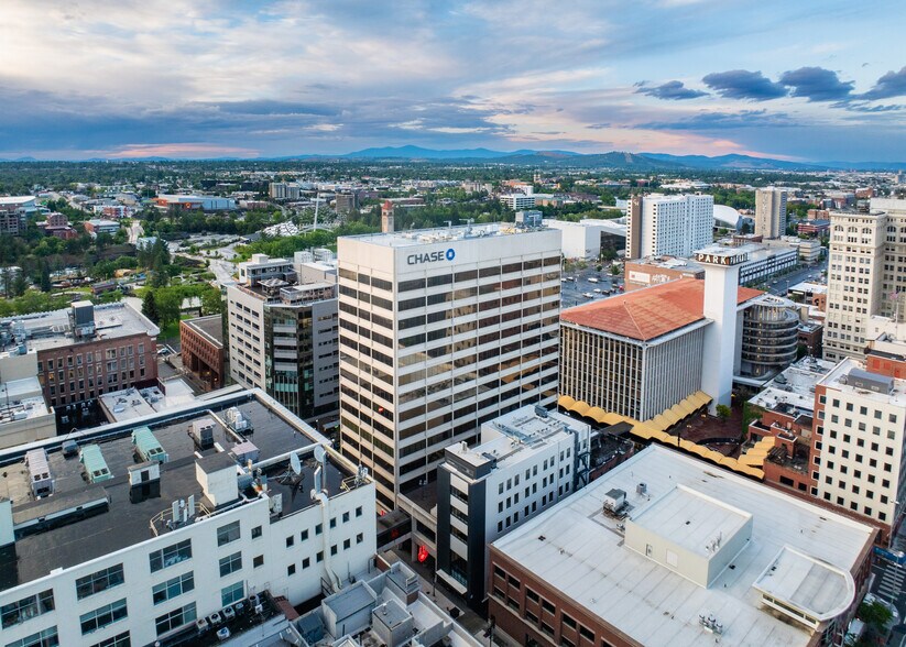 More Photos Of 601 W Main Ave, Spokane Office For Lease