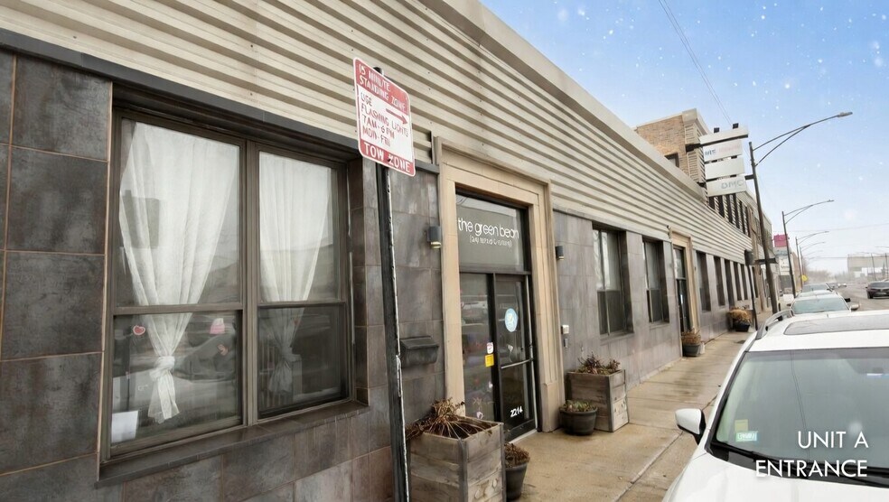 More Photos Of 2214 N Elston Ave, Chicago General Retail For Lease