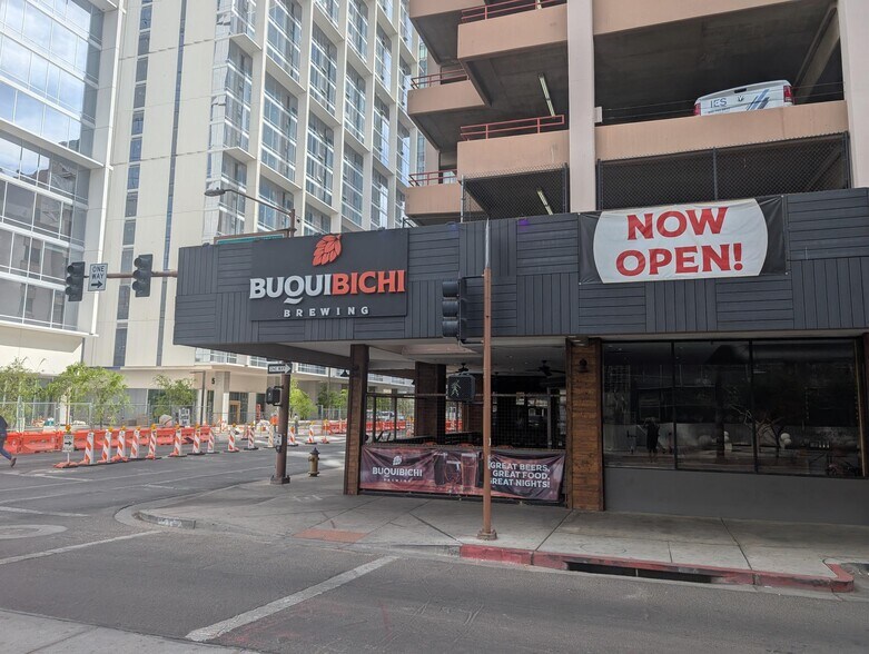 More Photos Of 251 N 1st Ave, Phoenix Parking Garage For Lease