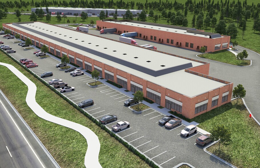 More Photos Of 1001 Hill Dr, Durham Unknown For Lease