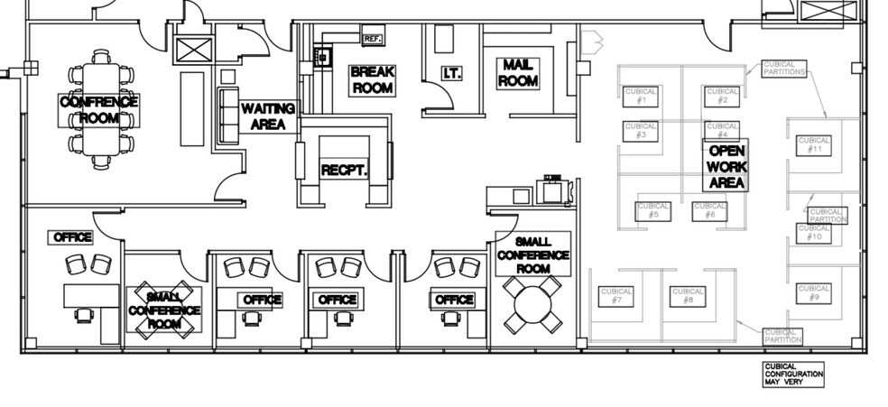 More Photos Of 100 Technology Dr, Trumbull Office For Lease