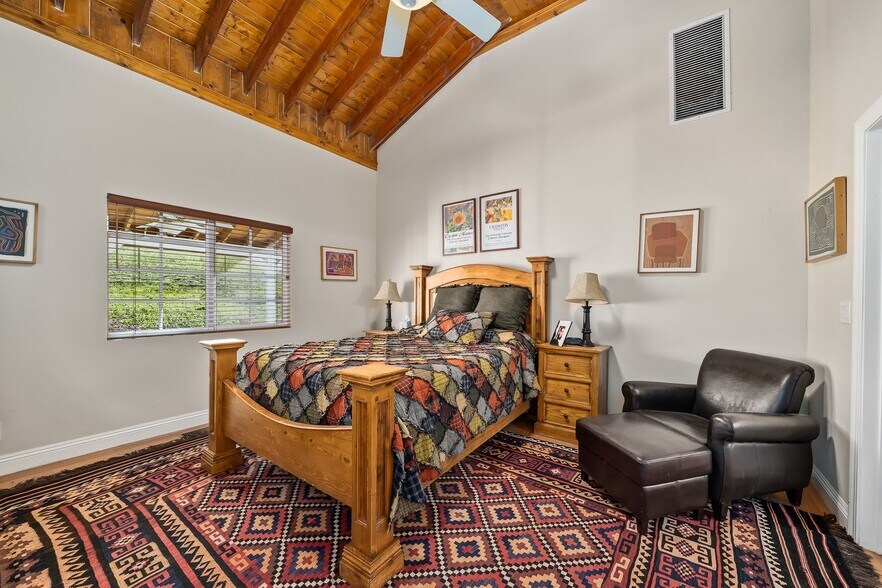 More Photos Of 535 Calf Canyon Hwy, Creston Winery Vineyard For Sale