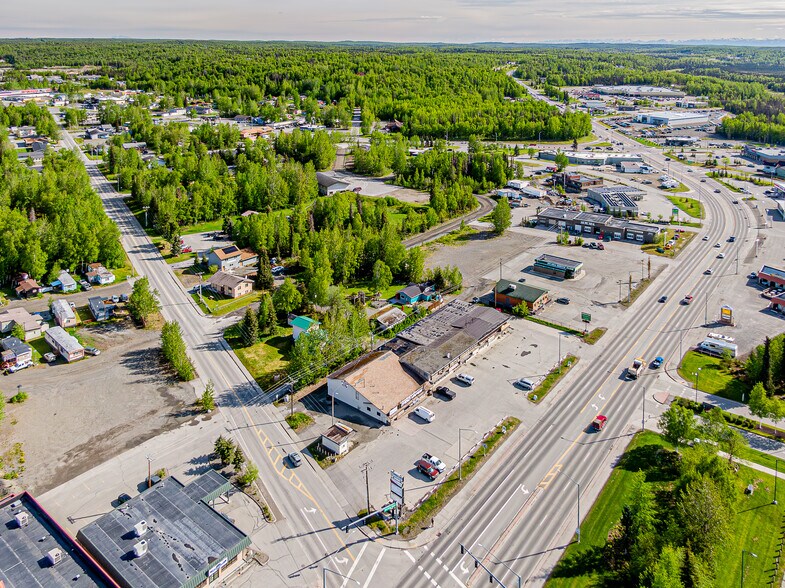 More Photos Of 44224 Sterling Hwy, Soldotna Storefront For Sale