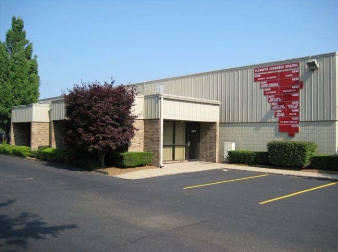 Primary Photo Of 41170-41300 Joy Rd, Plymouth Warehouse For Lease