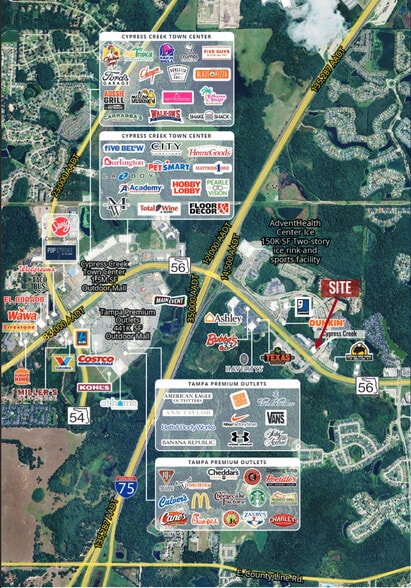 More Photos Of 2145 Cypress Ridge Blvd, Wesley Chapel Office For Lease