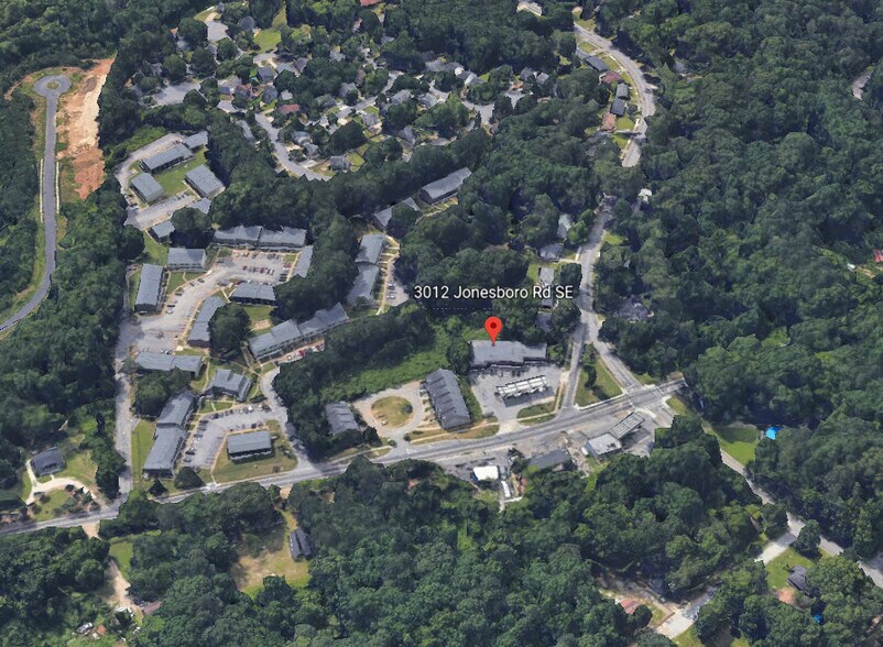 More Photos Of 3012 Jonesboro Rd SE, Atlanta General Retail For Lease