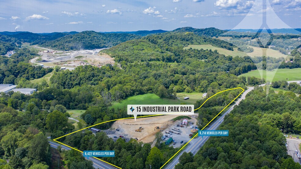 More Photos Of 15 Industrial Park Rd, Fairmont Land For Lease