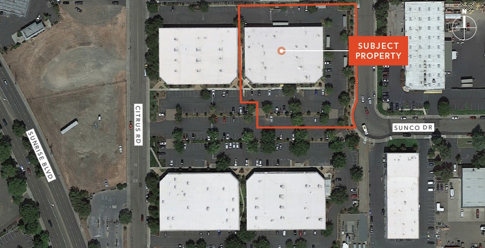 More Photos Of 2711 Citrus Rd, Rancho Cordova Light Manufacturing For Lease