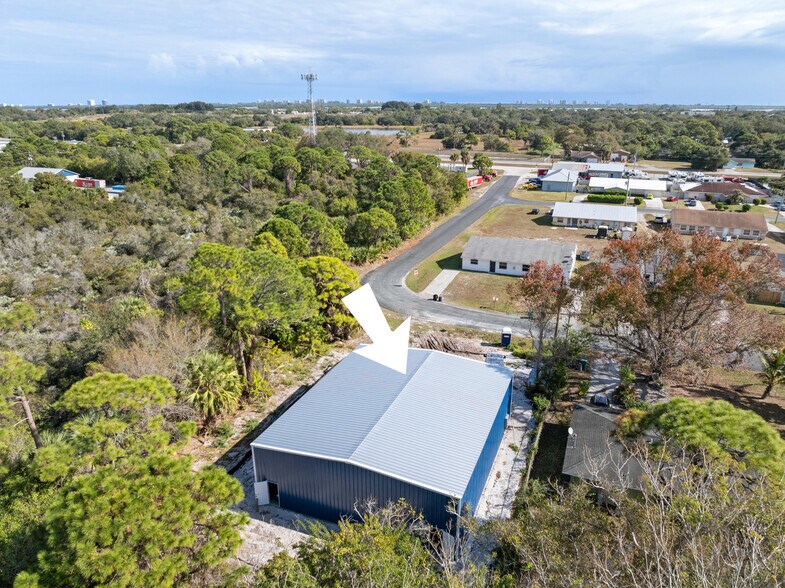 More Photos Of 2933 Harson Way, Fort Pierce Warehouse For Sale