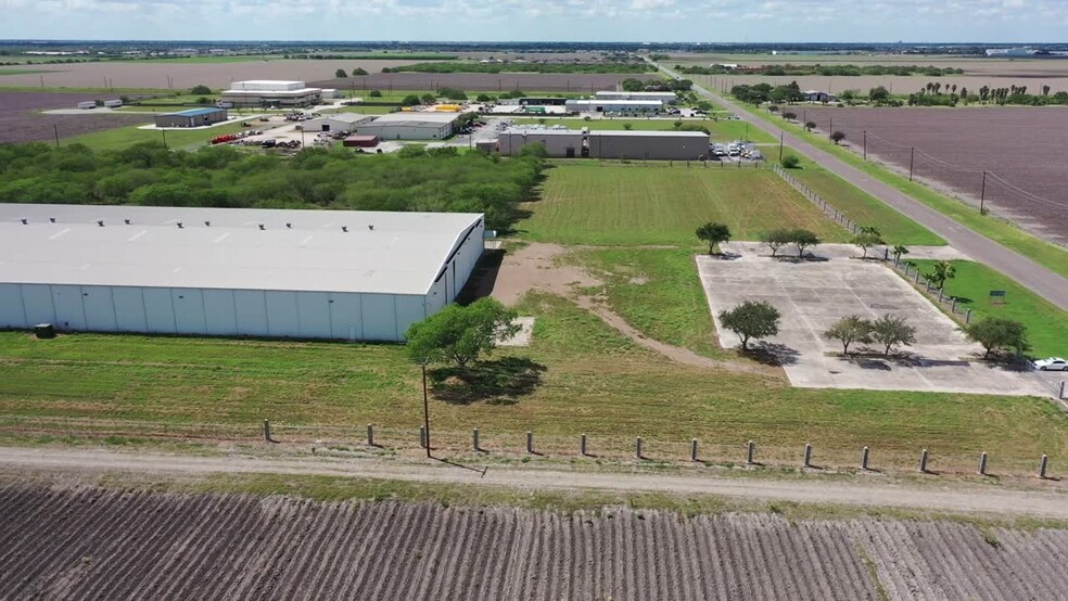 Primary Photo Of 5806 E Grimes Ave, Harlingen Manufacturing For Lease