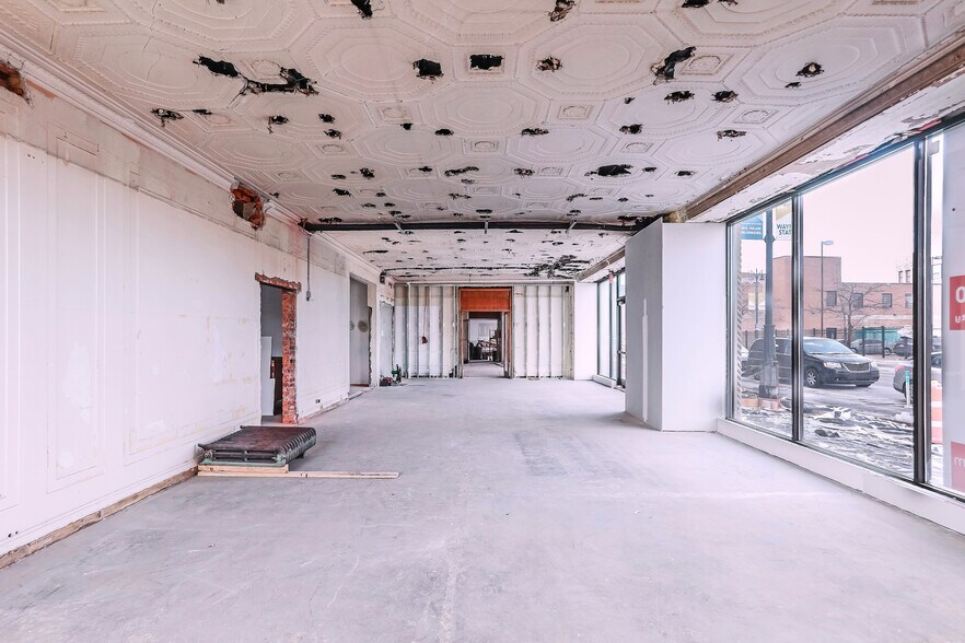 More Photos Of 6001 Cass Ave, Detroit Office For Lease