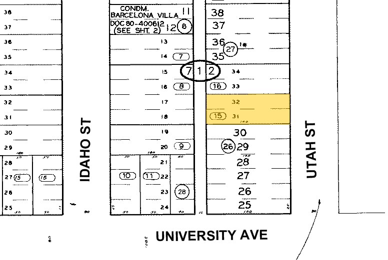 More Photos Of 3930 Utah St, San Diego Office For Lease